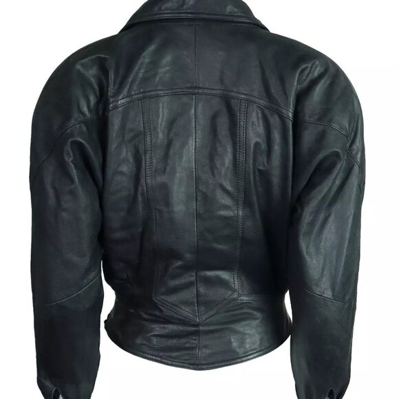 Charleys Leather Jacket - Picture 3 of 9